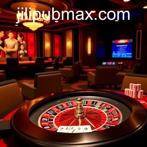 Experience the Thrill of Live Casino with Jilipub